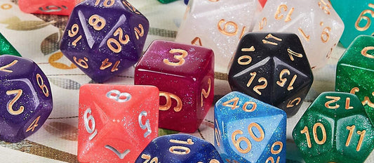 Unleash the Magic with Byhoo DND Dice: Your Gateway to Adventure!
